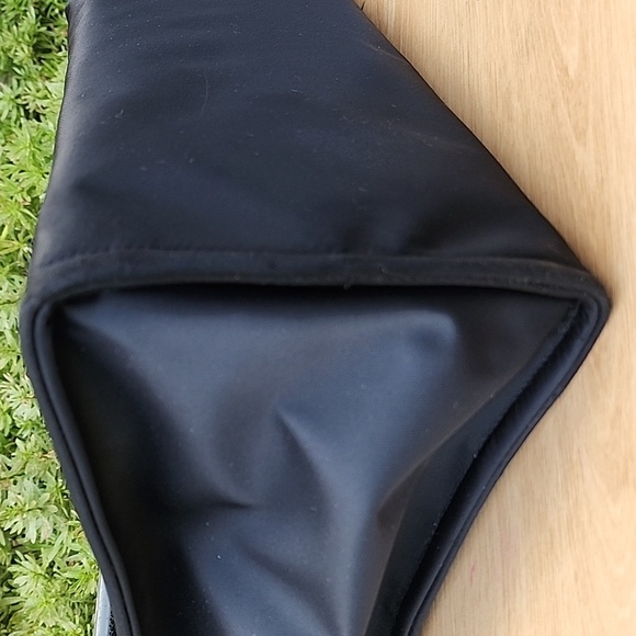 Kate Spade Black Nylon Tote Bag - Picture 7 of 12